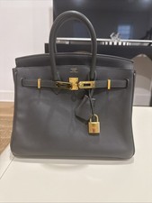 Hermes Birkin 25 cm Handbag