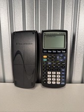 Texas Instruments TI-83 Plus