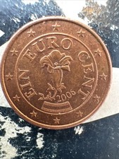 Austria moneta da 1 centesimo