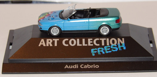Herpa audi 80 cabrio - audi,