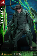 In Mano!!Nuovo Hot Toys DX41AE