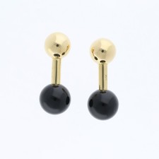 Gemelli tiffany onice oro 750 - onice,
