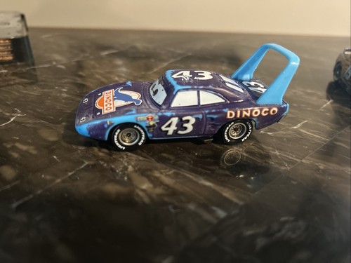 Raro disney cars cambia colore - cambia,