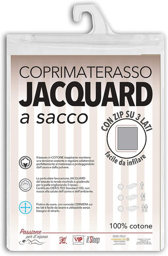Sacco coprimaterasso in - v.i.p.,