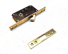 Serratura a Gancio per