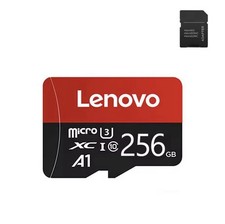Lenovo MicroSD 256GB Classe 10