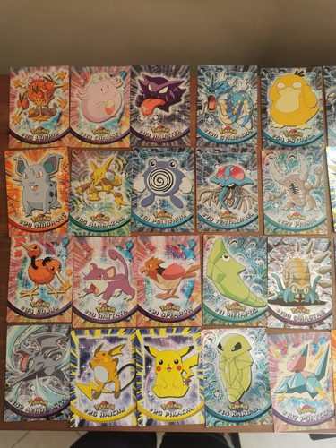 Lotto carte collezionabili - 38,