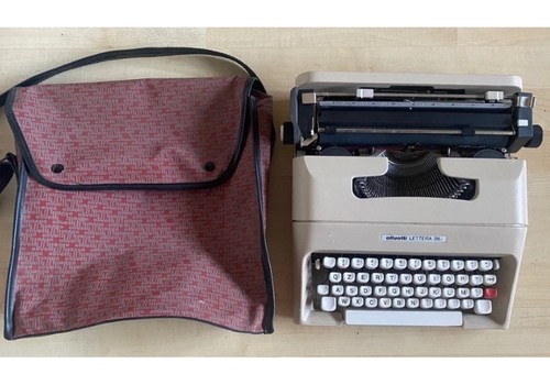 Olivetti lettera macchina - lettera, 35,