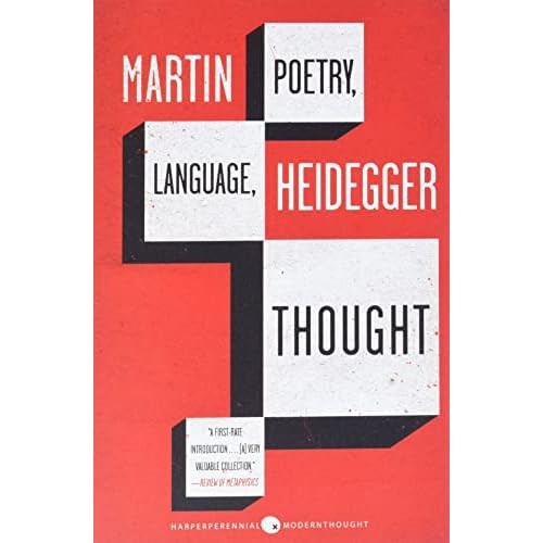 Poetry language thought - poetry,,