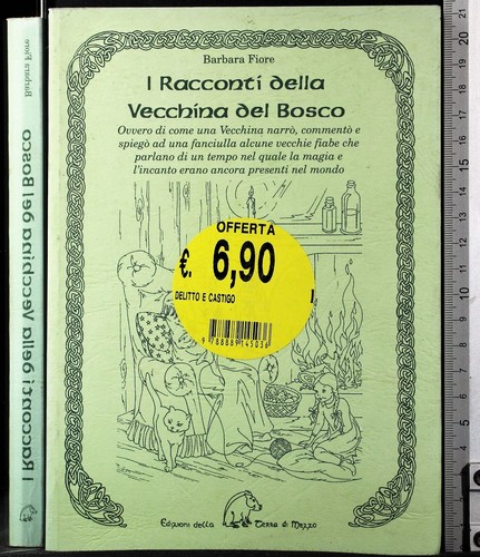 Racconti della vecchina del - i,