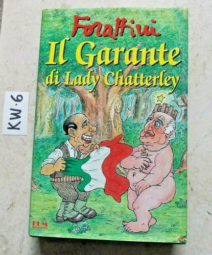 Libro garante lady - il,
