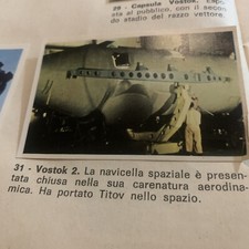 FIGURINA  N. 31 MISSIONE