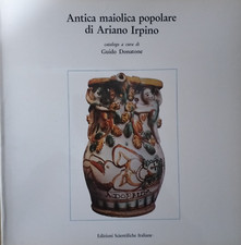 Antica maiolica popolare di