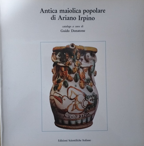 Antica maiolica popolare - , di