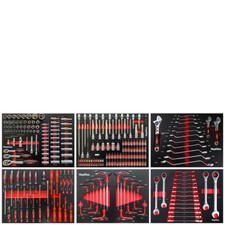 Set Di 6 Inserti Per Carrelli