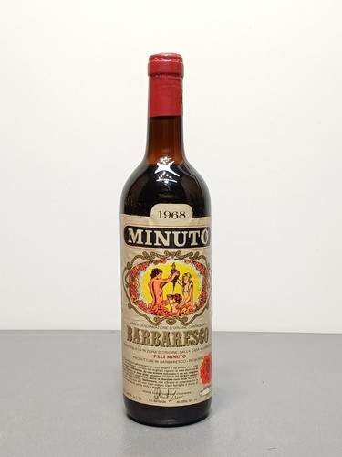 Barbaresco fratelli minuto - barbaresco,