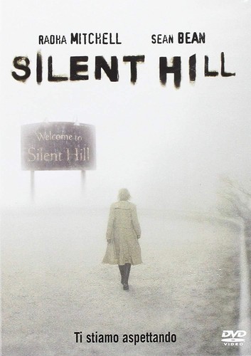 Dvd silent hill - dvd,