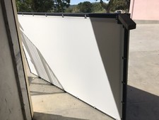 schermo per videoproiezione