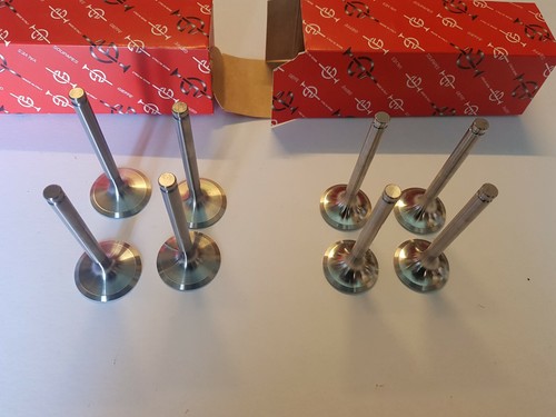 Kit valvole motore alfa - kit,