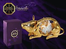 4326 Oro Topo Swarovski Pietre