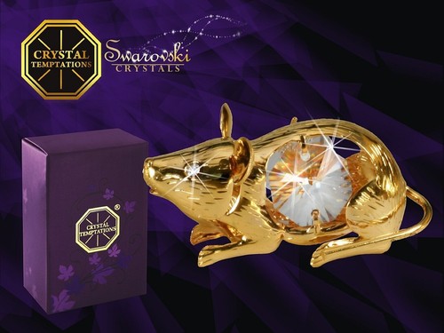 4326 oro topo swarovski - 4326,