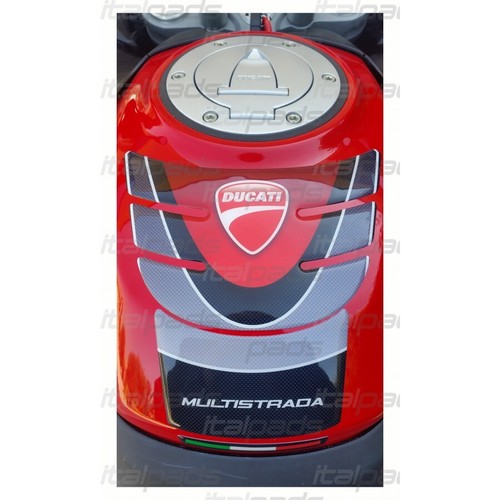 Paraserbatoio per ducati - paraserbatoio,