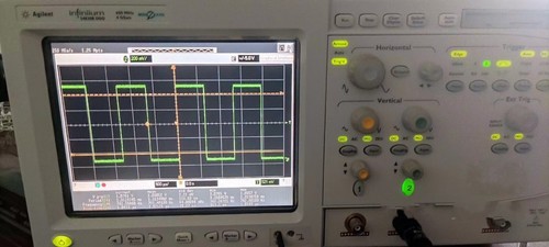 Oscilloscopio agilent 54830b - oscilloscopio,