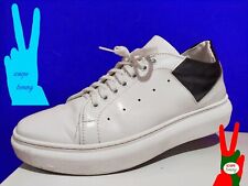 SCARPE UOMO da GINNASTiCA sneakers  44 Pelle Usate Poco  YTB