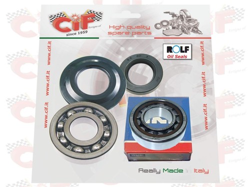 Kit revisione albero motore - kit,