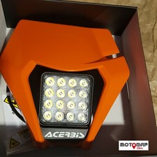 Acerbis Portafaro Faro Led