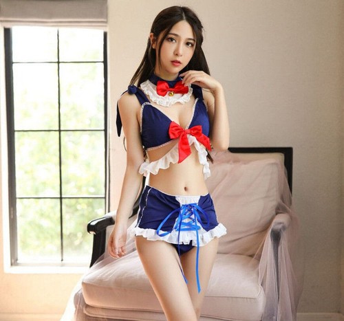 Reggiseno lingerie uniforme - reggiseno,