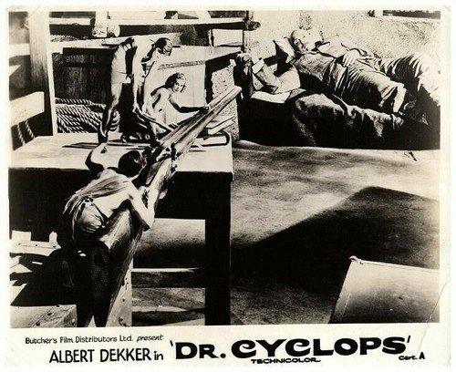 Cyclops original lobby - original,