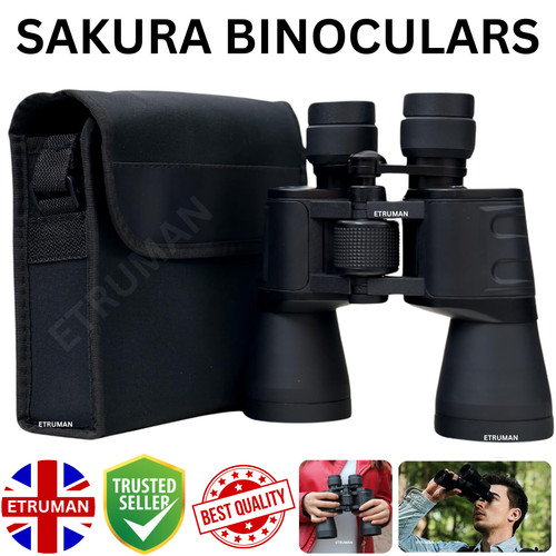 Sakura binocolo 260 x60 - sakura,