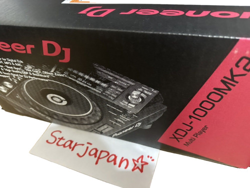 Pioneer xdj 1000mk2 pro - xdj-1000mk2,