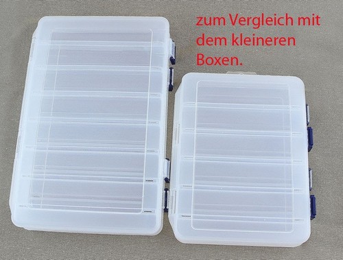 Plastikbox angelbox köderbox - plastikbox,