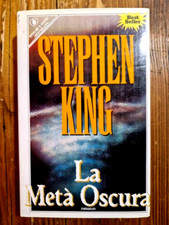 STEPHEN KING - La Metà Oscura