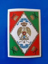 Figurina Panini Risorgimento