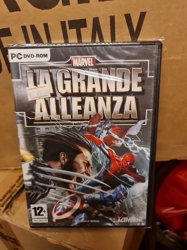 Gioco marvel la grande - -,