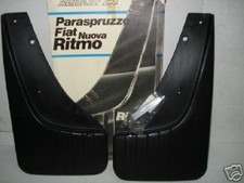 COPPIA PARASPRUZZI PER PARAURTI FIAT NUOVA RITMO DAL 1983 - TUNING  