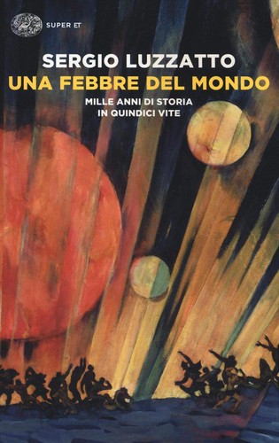 Libro nuovo febbre - libro, mondo