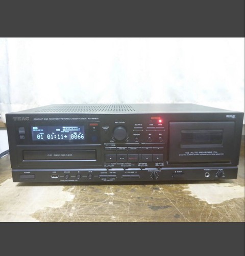 Teac rw900 registratore - teac, cd