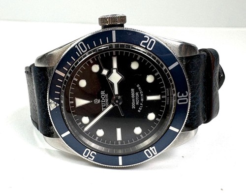 Tudor black bay - black, 79220b