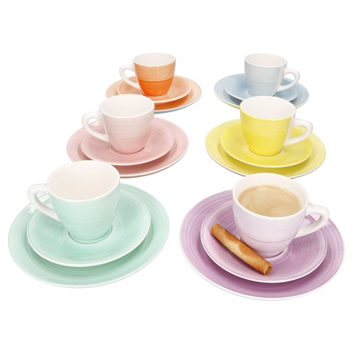 Spring servizio caffè 18 - servizio,