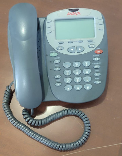 Telefono avaya office 5410 - avaya, ip