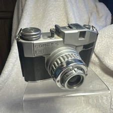 Macchina fotografica d'epoca