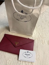 Portafoglio Prada Donna