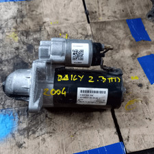 69502571 Motorino avviamento  IVECO DAILY 65C11G SCD 2p/m/2798cc passo 4350mm