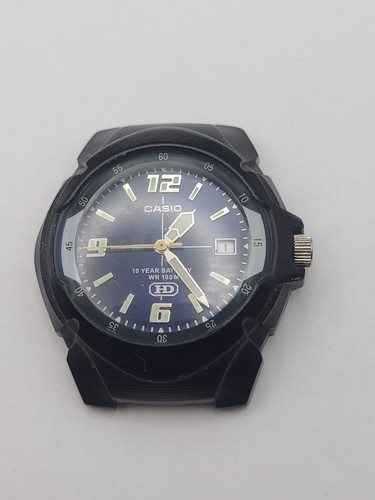 Orologio uomo casio 600 - hd, mw-600