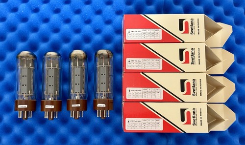 Quad tubi svetlana el34 - quad,