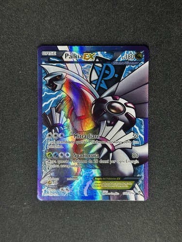 Palkia 100 101 - full, art